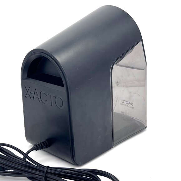 X-ACTO Teacher Pro Electric Pencil Sharpener Classroom & Office Use Heavy-Duty - Picture 9 of 16